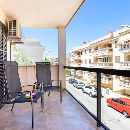 M1 Gran Apartamento Cerca Del Mar En Mallorca Con 2 Banos Colonia de Sant Jordi Bagian luar foto